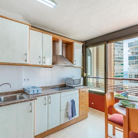 Apartmán Coblanca 7 Benidorm Exteriér fotografie