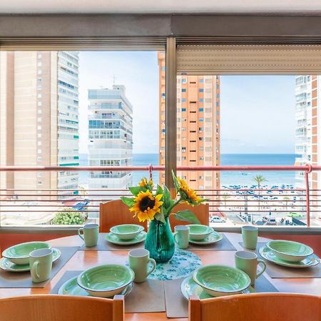 Apartmán Coblanca 7 Benidorm Exteriér fotografie
