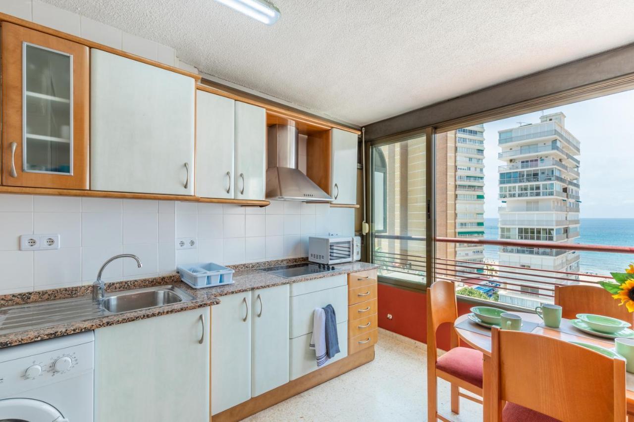 Apartmán Coblanca 7 Benidorm Exteriér fotografie