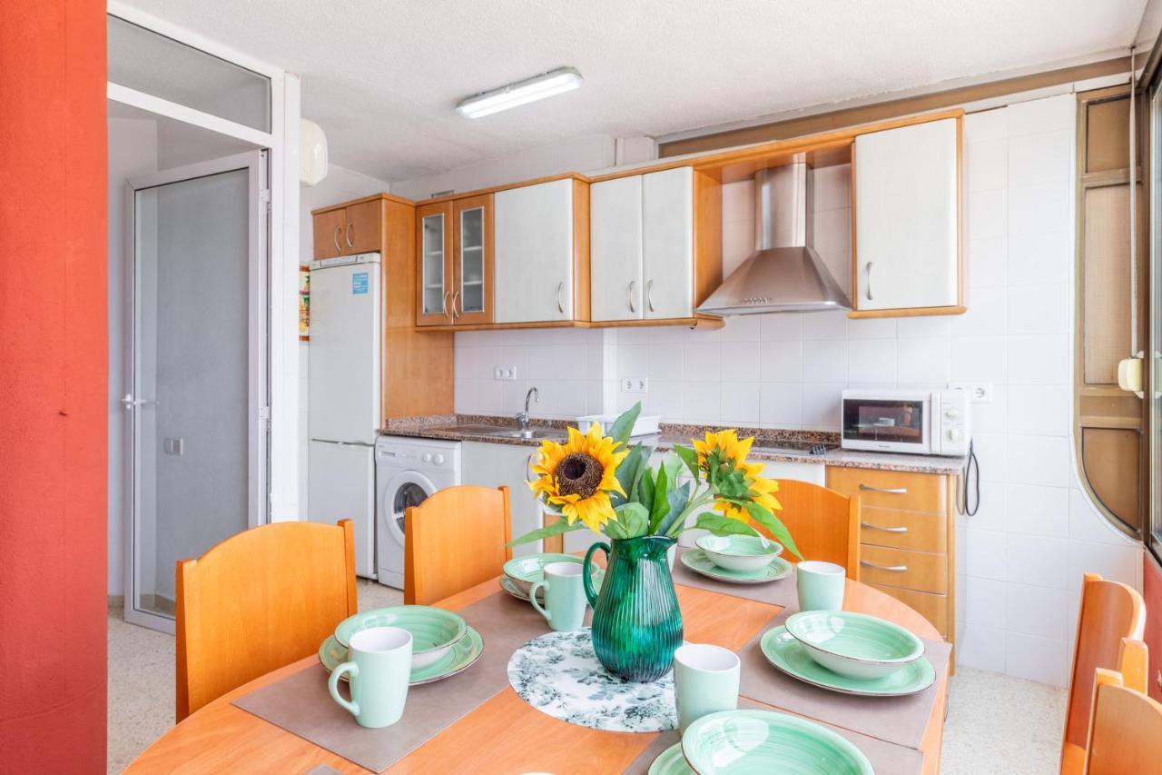 Apartmán Coblanca 7 Benidorm Exteriér fotografie