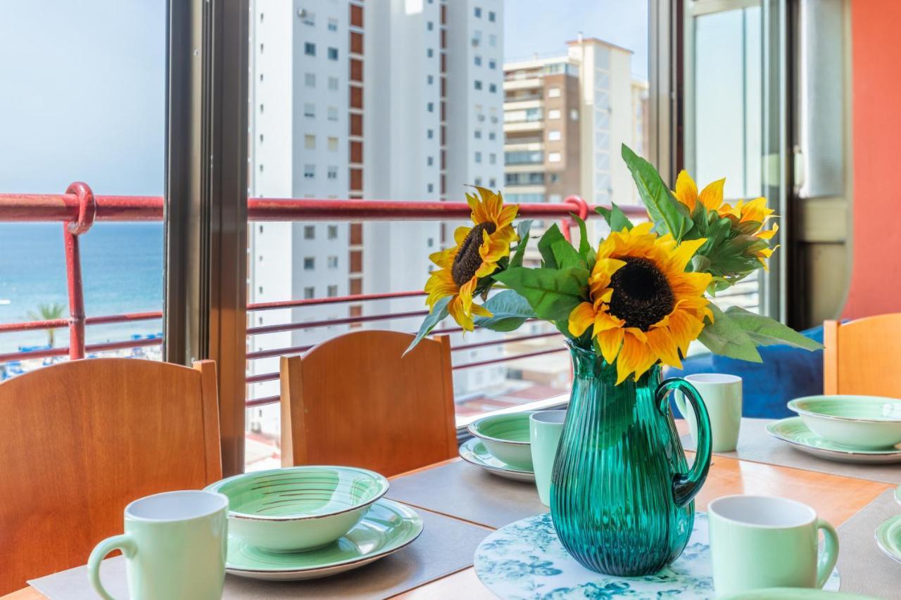 Apartmán Coblanca 7 Benidorm Exteriér fotografie