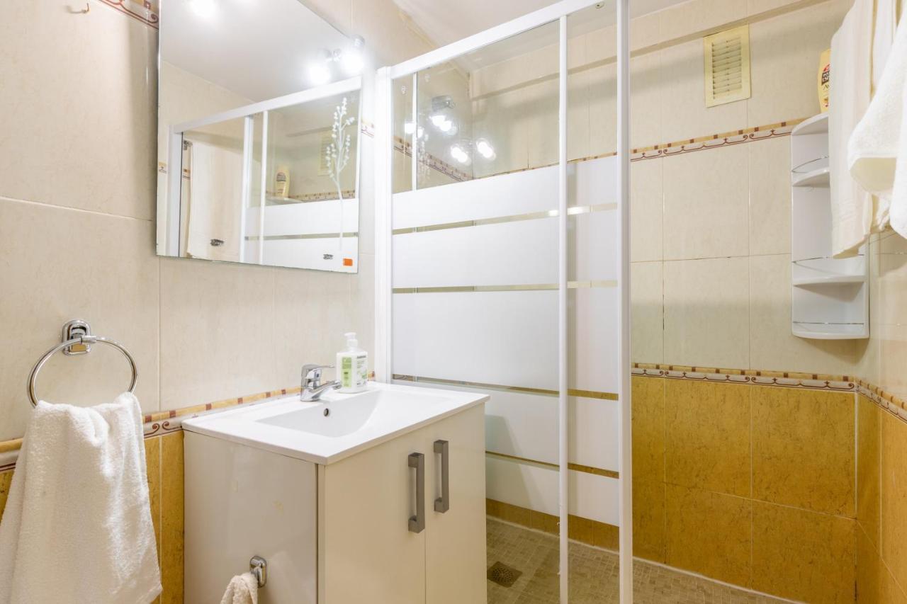 Apartmán Coblanca 7 Benidorm Exteriér fotografie