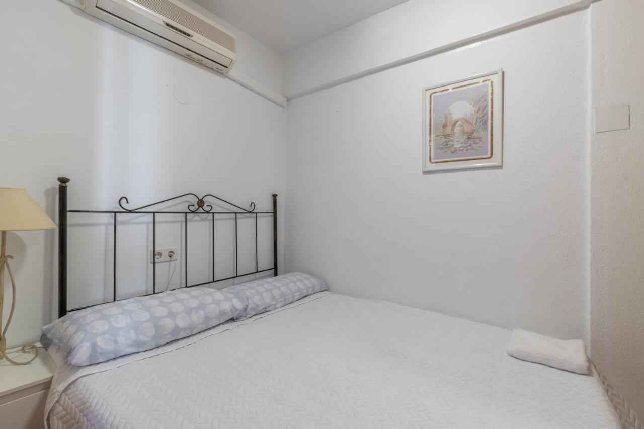Apartmán Coblanca 7 Benidorm Exteriér fotografie