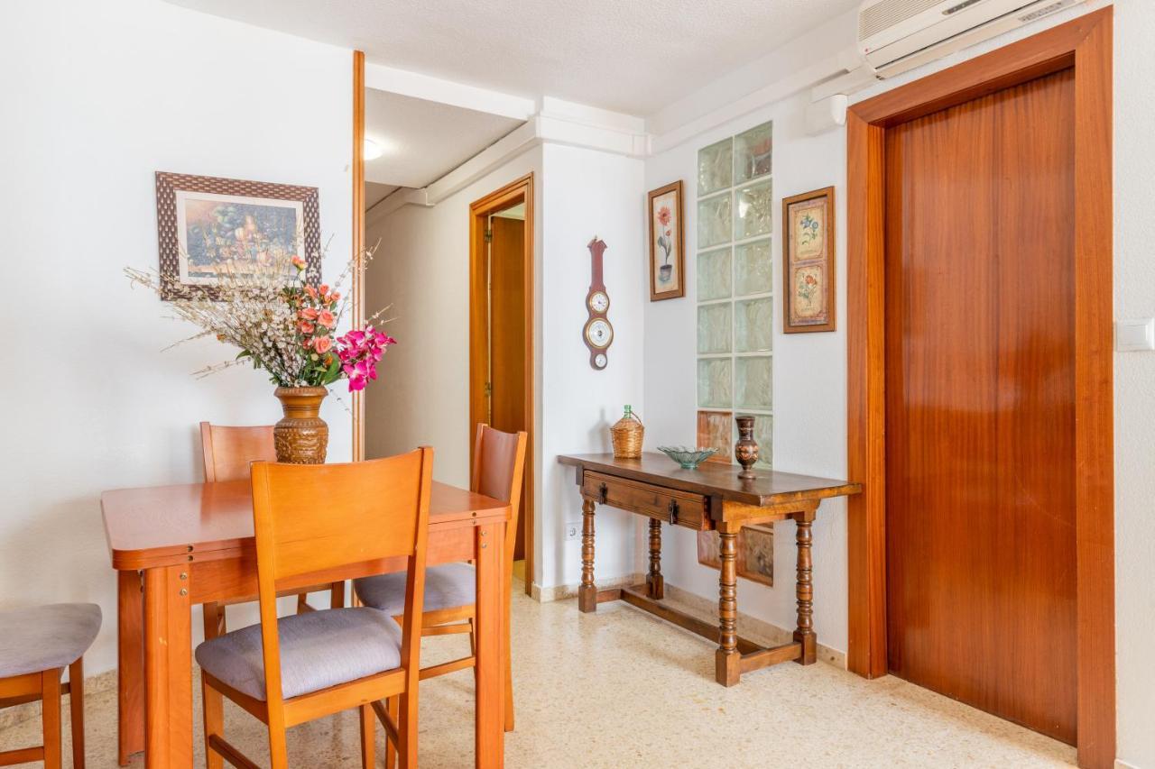 Apartmán Coblanca 7 Benidorm Exteriér fotografie