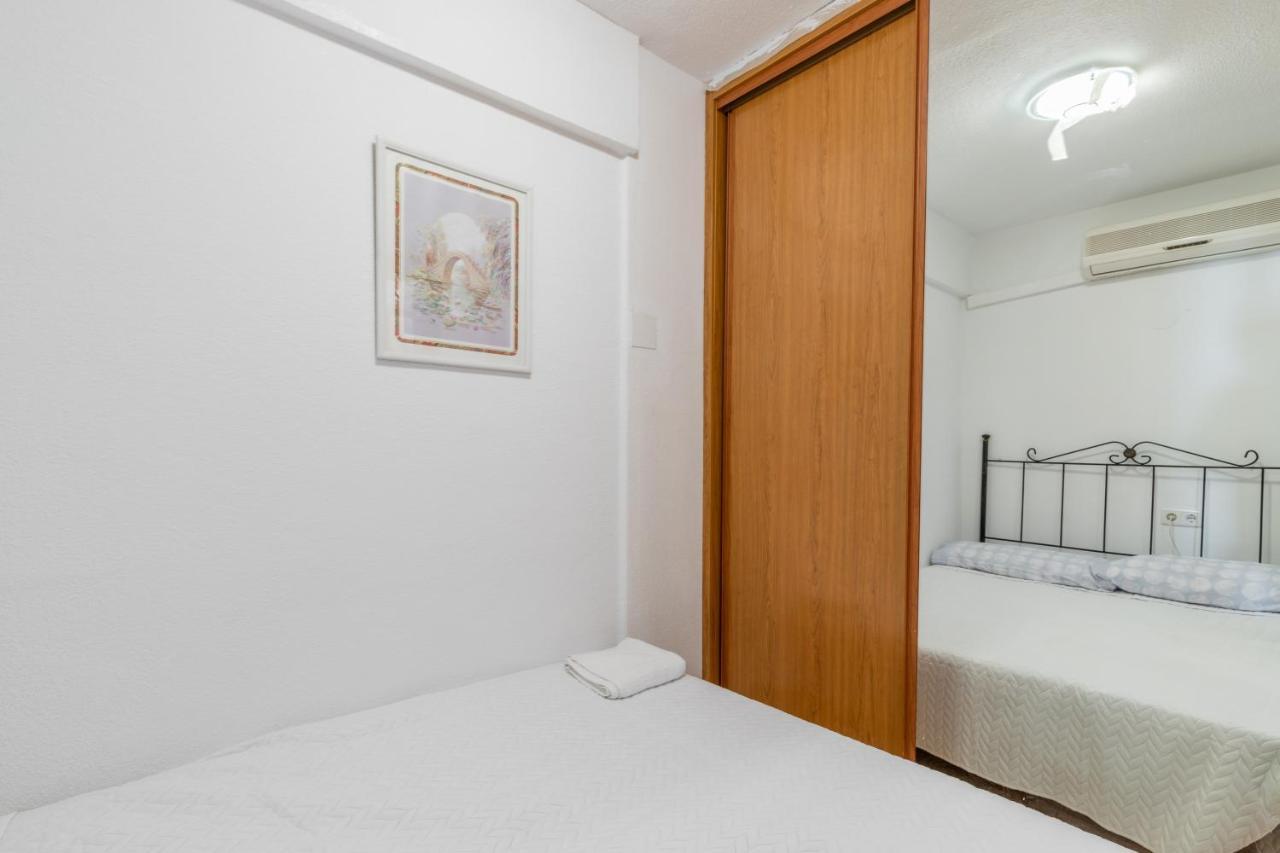 Apartmán Coblanca 7 Benidorm Exteriér fotografie