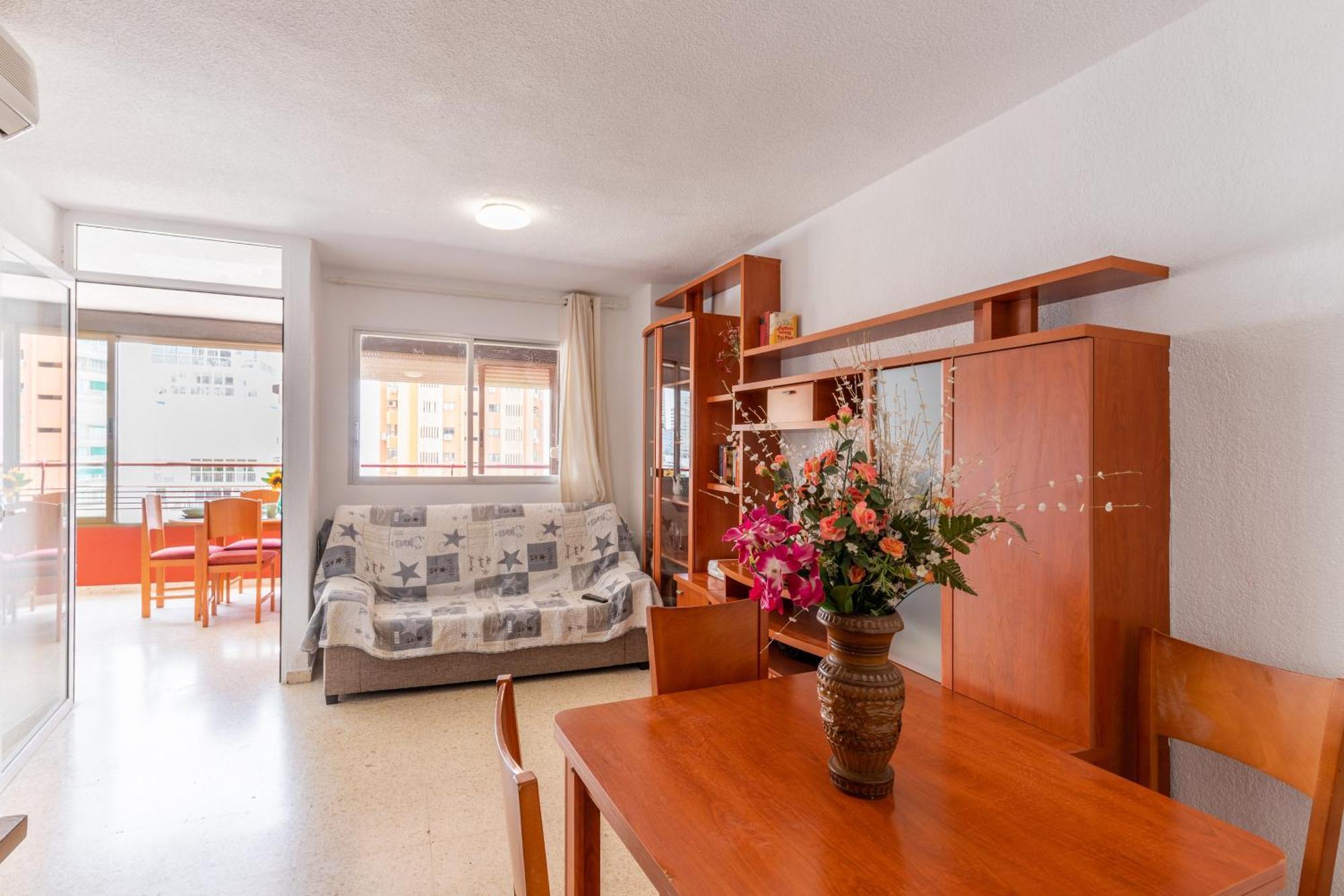 Apartmán Coblanca 7 Benidorm Exteriér fotografie